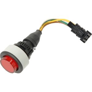 Przełącznik klawiszowy, 24V