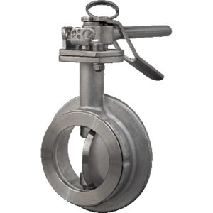 Klapa odcinająca, Fort Vale, 80mm, 3cale