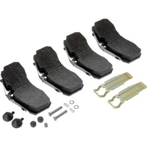 Zestaw klocków hamulcowych, T7400, 29278