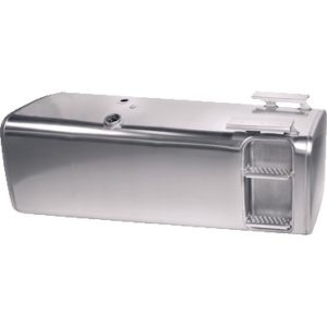 Zbiornik paliwa, SAG, 780l, aluminium, Gwint śruby spustowej M 18×1,5