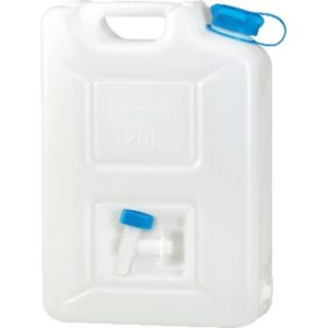 Kanister, 20l, tworzywo sztuczne