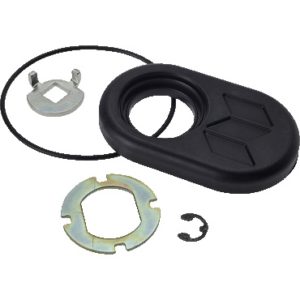 Blokada, Schaltbau bode