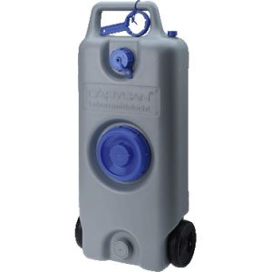 Zbiornik na wodę, 35l, tworzywo sztuczne