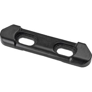 Klin zamykający, drzwi, Wysokość (mm) 11,5, Długość (mm) 105, Szerokość (mm) 24, Schaltbau bode