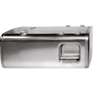 Zbiornik paliwa, SAG, 480l, aluminium