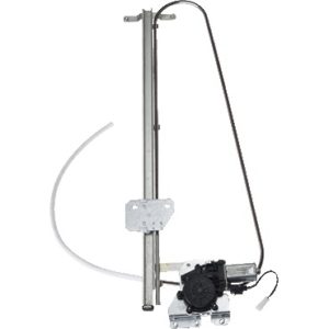 Podnośnik szyby, lewa, elektryczny