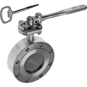 Klapa odcinająca, Fort Vale, 80mm, 3cale