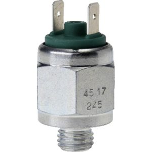 Wyłącznik ciśnieniowy, 24V, drzwi, Ventura, Gwint złącza (cale) 1/8, Gwint metryczny złącza M 12×1,5