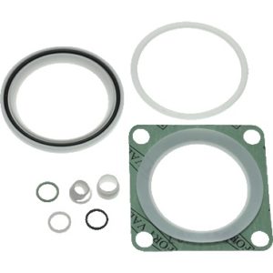 Zestaw uszczelek do klapy odcinającej, Fort-Vale,  Dla średnicy nominalnej (mm) 80, 3cale