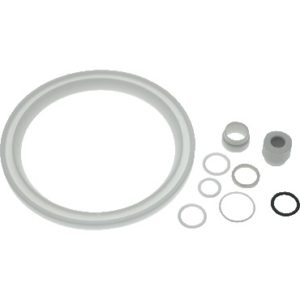 Zestaw uszczelek do klapy odcinającej, Fort-Vale, Dla średnicy nominalnej (mm) 100, 4cale