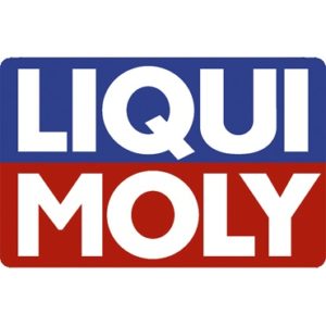Kanister, 5l, Liqui Moly, tworzywo sztuczne, biały