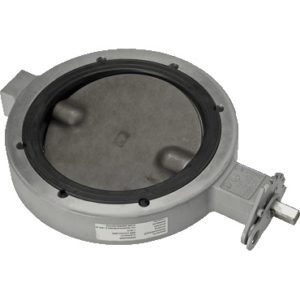 Klapa odcinająca, Kraft, Feldbinder, Średnica nominalna (mm) 200