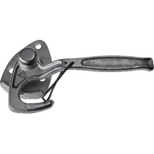 Dźwigniowy zamek kątowy, prawa