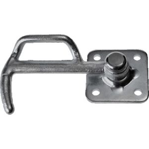 Zamek skrzyniowy, prawa, nitowanie