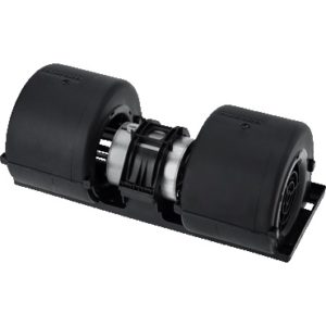 Dmuchawa, Marka Aurora, 24V, podwójny promieniowy