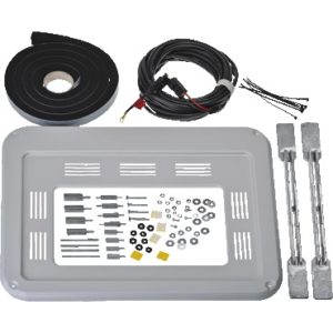 Zestaw montażowy do klimatyzacji, Marka Eberspächer, Scania