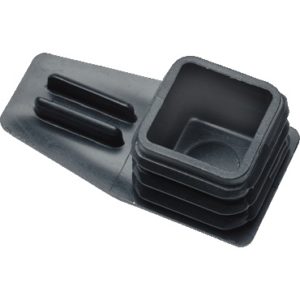 Końcówka szyny bieżnej, Długość (mm) 24, Szerokość (mm) 30, Edscha