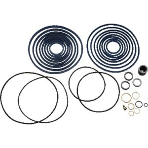 Zestaw uszczelniający siłownik tłokowy, Marka Meiller, Do wersji siłownika 1000