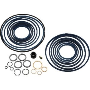 Zestaw uszczelniający siłownik tłokowy, Marka Meiller, Do ø stopy kulistej (mm) 250, Do wersji siłownika 1000