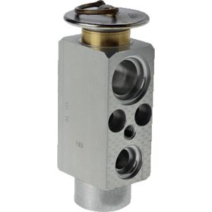 Zawór rozprężny, Marka Aurora, Do czynnika chłodniczego R134a, Typ TCDF 2