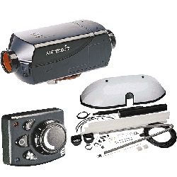 Ogrzewanie postojowe, Marka Eberspächer, 24V, 4000W