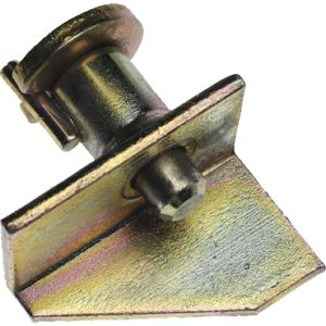 Blokada, prawa, Długość (mm) 55, Szerokość (mm) 35, Edscha