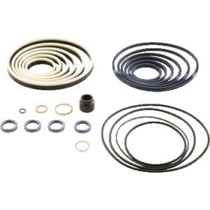 Zestaw uszczelniający siłownik tłokowy, Do wersji siłownika 2000, Do wersji siłownika 2000