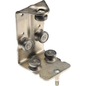 Wózek rolkowy, 84mm X 70mm X 148mm, Dla typu Edscha Profi 100 – typ 2980.8000