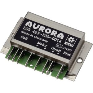 Sterownik, Producent Aurora, moduł sterujący