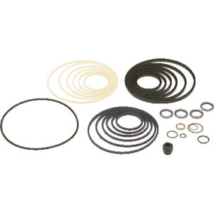 Zestaw uszczelniający siłownik tłokowy, Marka Meiller, Do ø stopy kulistej (mm) 250, Do wersji siłownika 2000