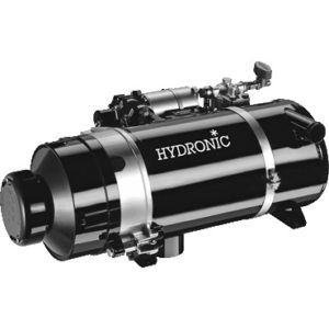 Ogrzewanie postojowe,  Marka Eberspächer, Typ Hydronic L16, 24V