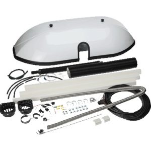 Zestaw montażowy do ogrzewacza, Marka Eberspächer