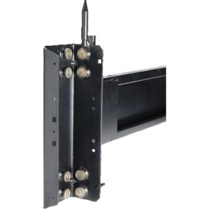 Belka końcowa dachu, prawa, krótki, Dla typu Edscha Profi 100 – typ 2980.8000