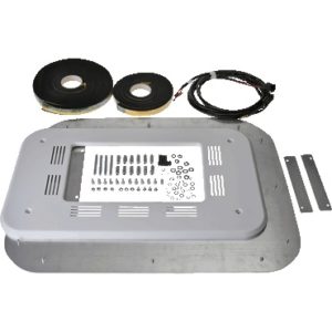 Zestaw montażowy do klimatyzacji, Marka Eberspächer, Scania