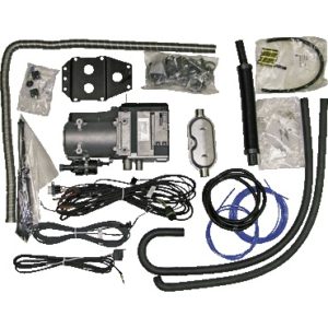 Zestaw montażowy ogrzewania postojowego, Marka Eberspächer