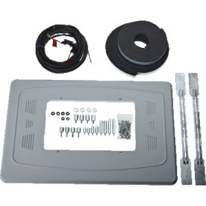 Zestaw montażowy do klimatyzacji, Marka Eberspächer, DAF