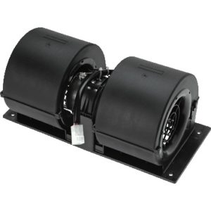 Dmuchawa, Marka Aurora, 24V, podwójny promieniowy, 3-stopniowa