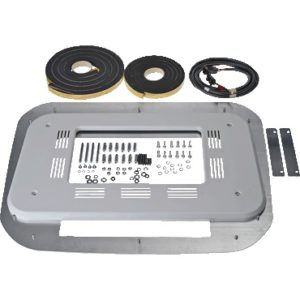 Zestaw montażowy do klimatyzacji, Marka Eberspächer, Scania