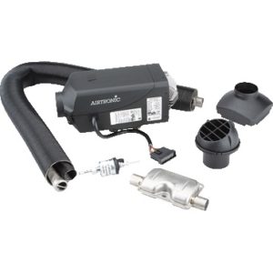 Ogrzewanie postojowe,  Marka Eberspächer, Typ Airtronic D2, 24V