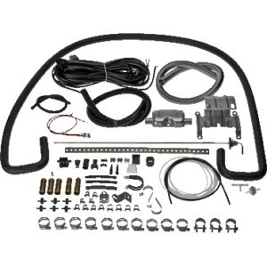 Zestaw montażowy ogrzewania postojowego, Marka Eberspächer