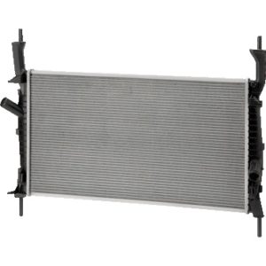 Chłodnica wody, 672mm X 363mm X 28mm