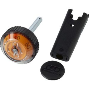 Pokrętło, ustawienie wagi ciała, Marka Isri