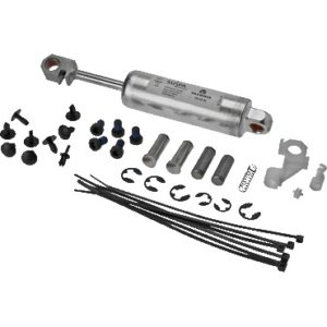 Amortyzator, ucho, Marka Grammer, Min. długość (mm) 160, Maks. długość (mm) 220, ø ucha wewnętrznego od strony cylindra  12