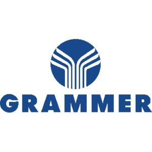 Uchwyt do siedzenia, regulacja oparcia, Marka Grammer