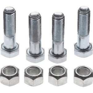 Zestaw montażowy zaczepu, Marka Rockinger, Gwint metryczny M 20, Długość śrub (mm) 75