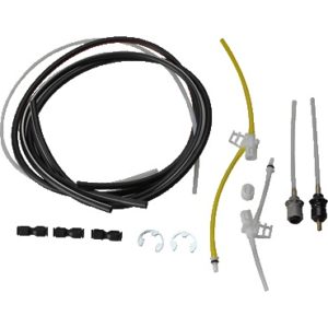 Złącze wtykowe zestaw, wąż, Marka Isri