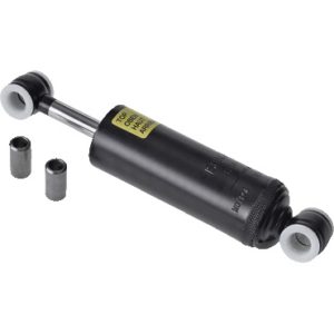 Amortyzator, ucho, Marka Isri, Min. długość (mm) 145, Maks. długość (mm) 200, Min. , ø wewnętrzna ucha od strony tłoka (mm) 12, Szerokość ucha od strony cylindra (mm) 24