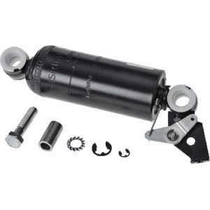 Amortyzator, ucho, Marka Isri, Min. długość (mm) 161, Maks. długość (mm) 240, ø wewnętrzna ucha od strony tłoka (mm) 12