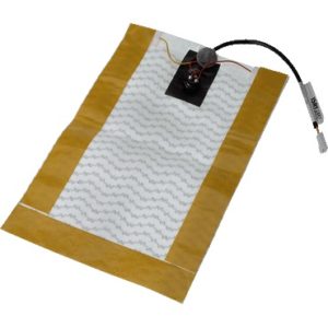 Element grzewczy, część fotela, 12V, Marka Isri