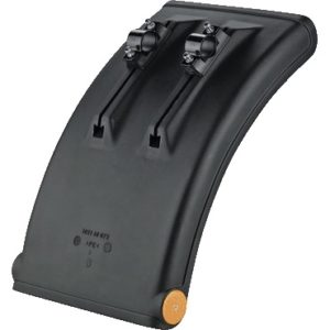 Błotnik ćwierć koła, lewa,prawa, Szerokość (mm) 400, Długość (mm) 700, Rozpiętość (mm) 670, Promień (mm) 670, ø obejmy (mm) 40-42